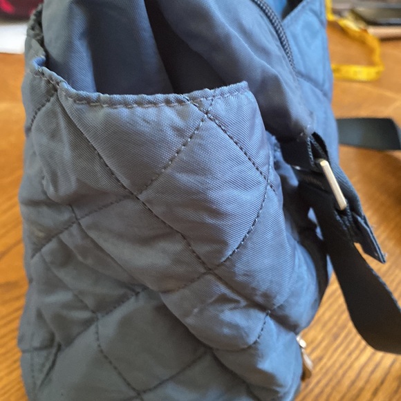 Dark turquoise baggallini bag - Picture 5 of 15